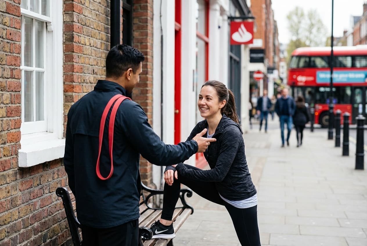 Best Personal Trainers in Marylebone: Top Picks | Personal Training Marylebone, London