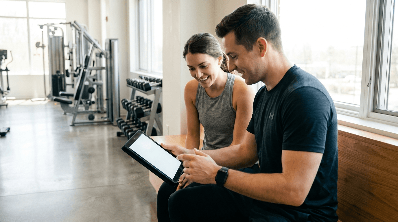 AI-Powered Personalised Training Programme | Personal Training Marylebone, London