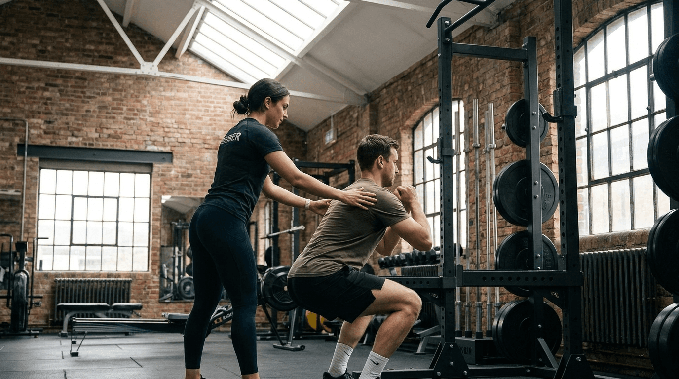 The Ultimate Guide to Personal Trainer Training | Personal Training Marylebone, London