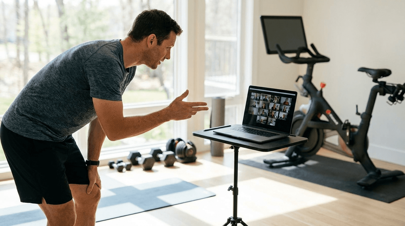 The Ultimate Guide to Personal Training Online | Personal Training Marylebone, London