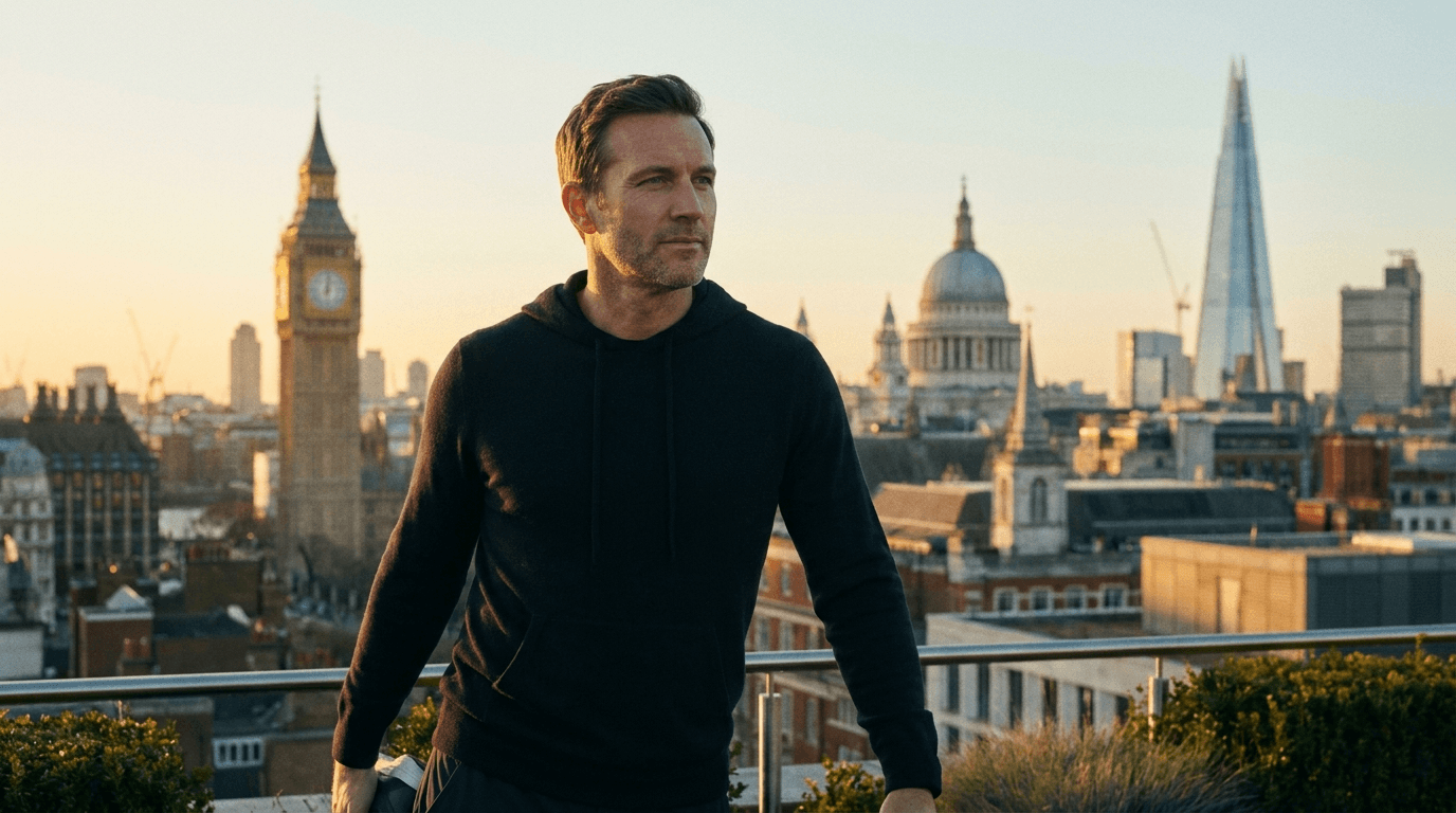 Finding Work-Life Balance Through Fitness: A Guide for Executives
