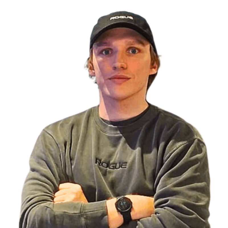 George Lawley – Personal Trainer at Executive Fit Club, Marylebone, London