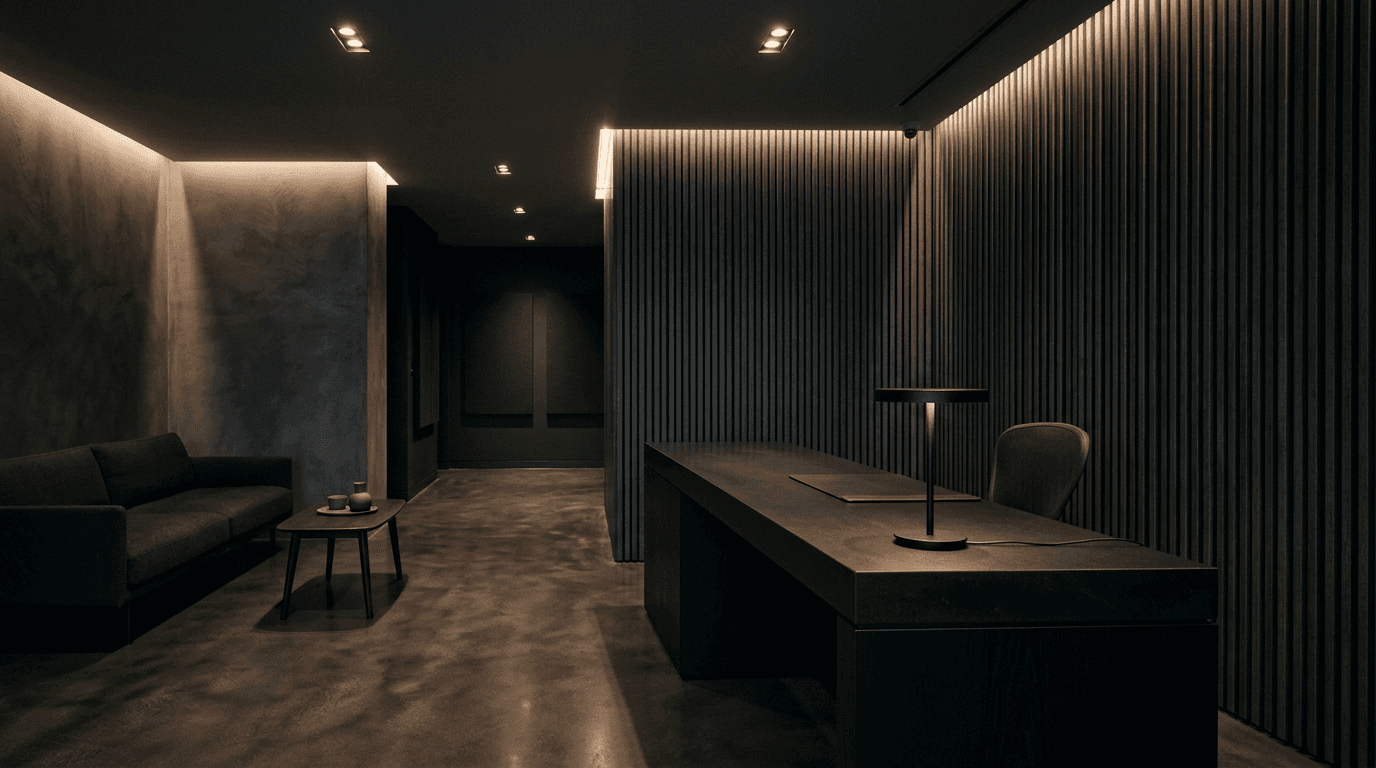 Executive Fit Club studio, Marylebone