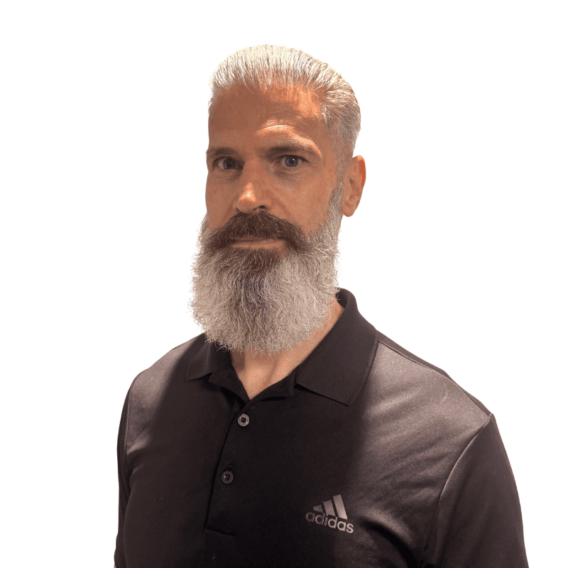 Tony Appleton – Personal Trainer at Executive Fit Club, Marylebone, London