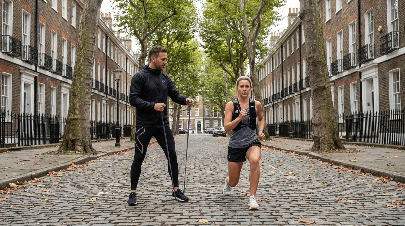 The Benefits of Hiring a Personal Trainer vs. Working Out on Your Own The Benefits of Hiring a Personal Trainer vs. Working Out on Your Own | Personal Training Marylebone, London