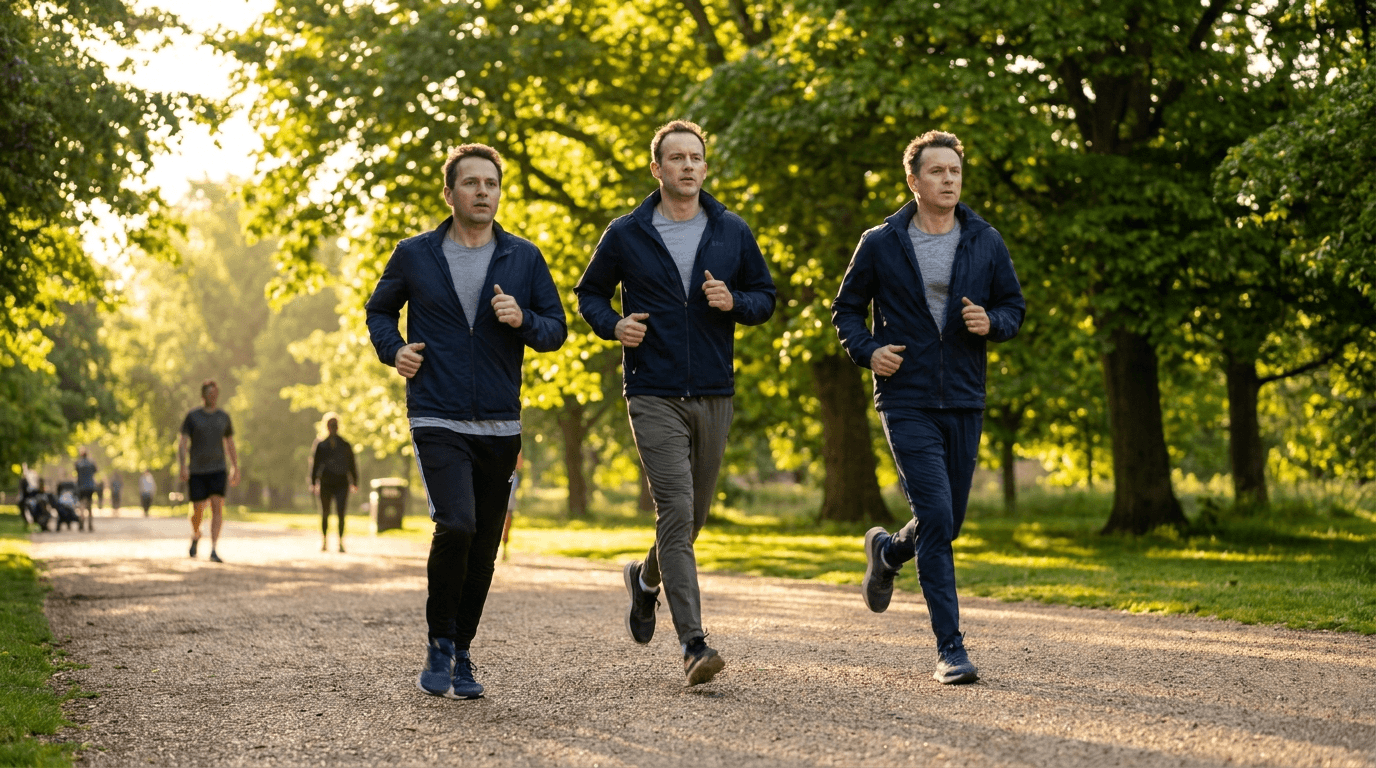 Beyond the Office | Personal Training Marylebone, London