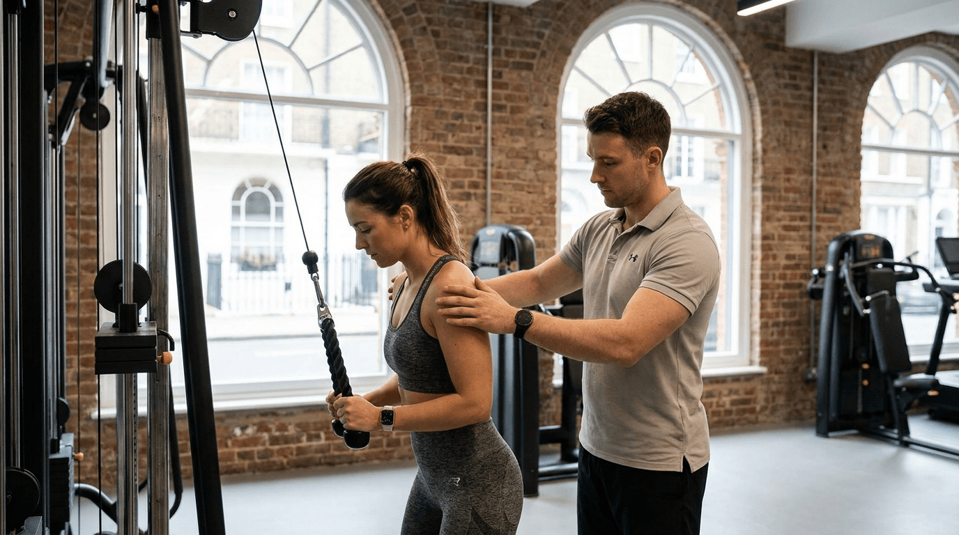 Finding a Personal Trainer Finding a Personal Trainer | Personal Training Marylebone, London