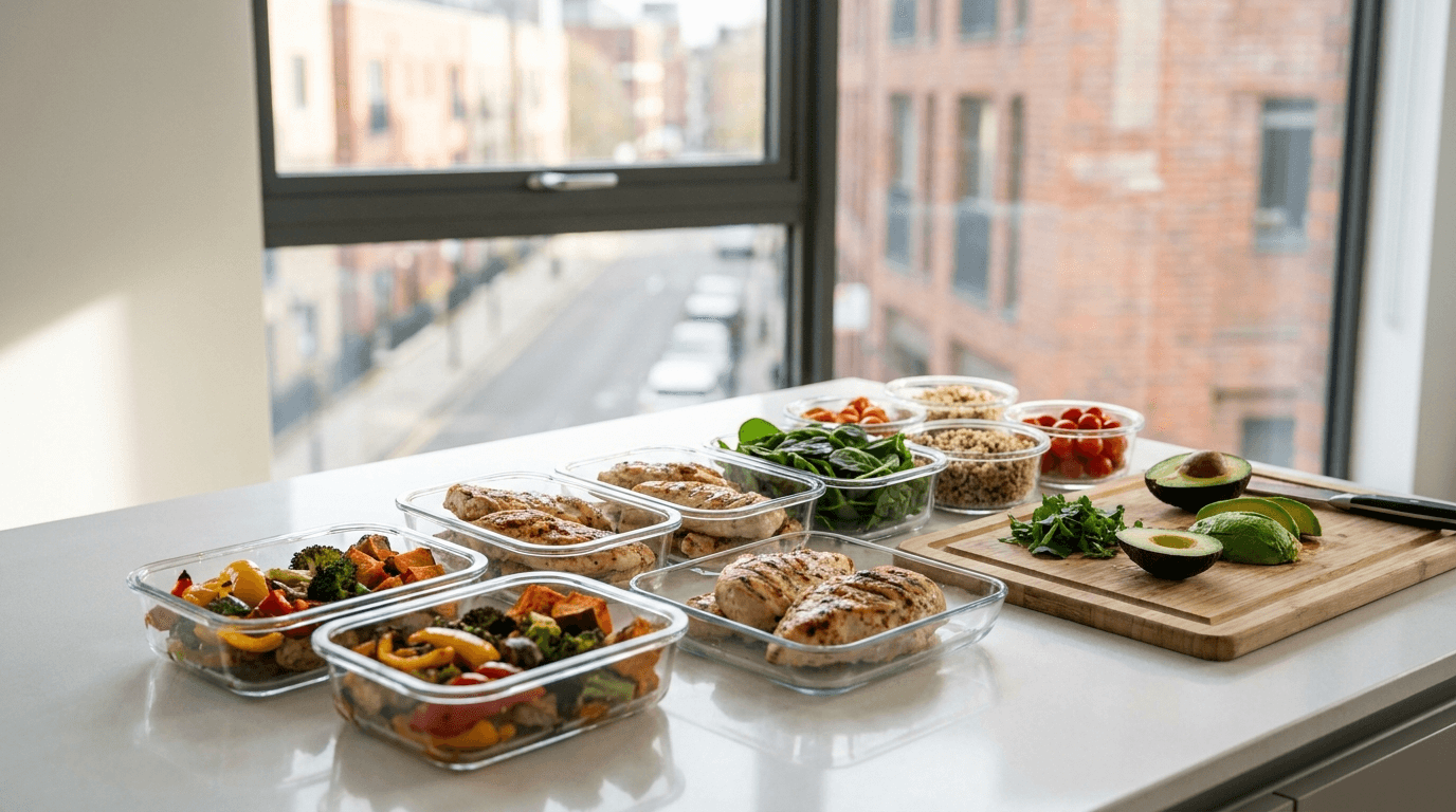 Fuelling Success Fuelling Success | Personal Training Marylebone, London