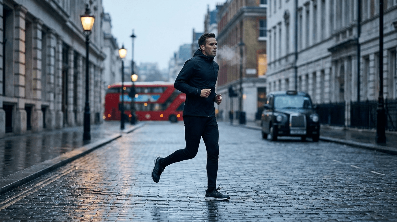 Health as a Competitive Advantage: Staying Ahead in Business Through Fitness | Personal Training Marylebone, London