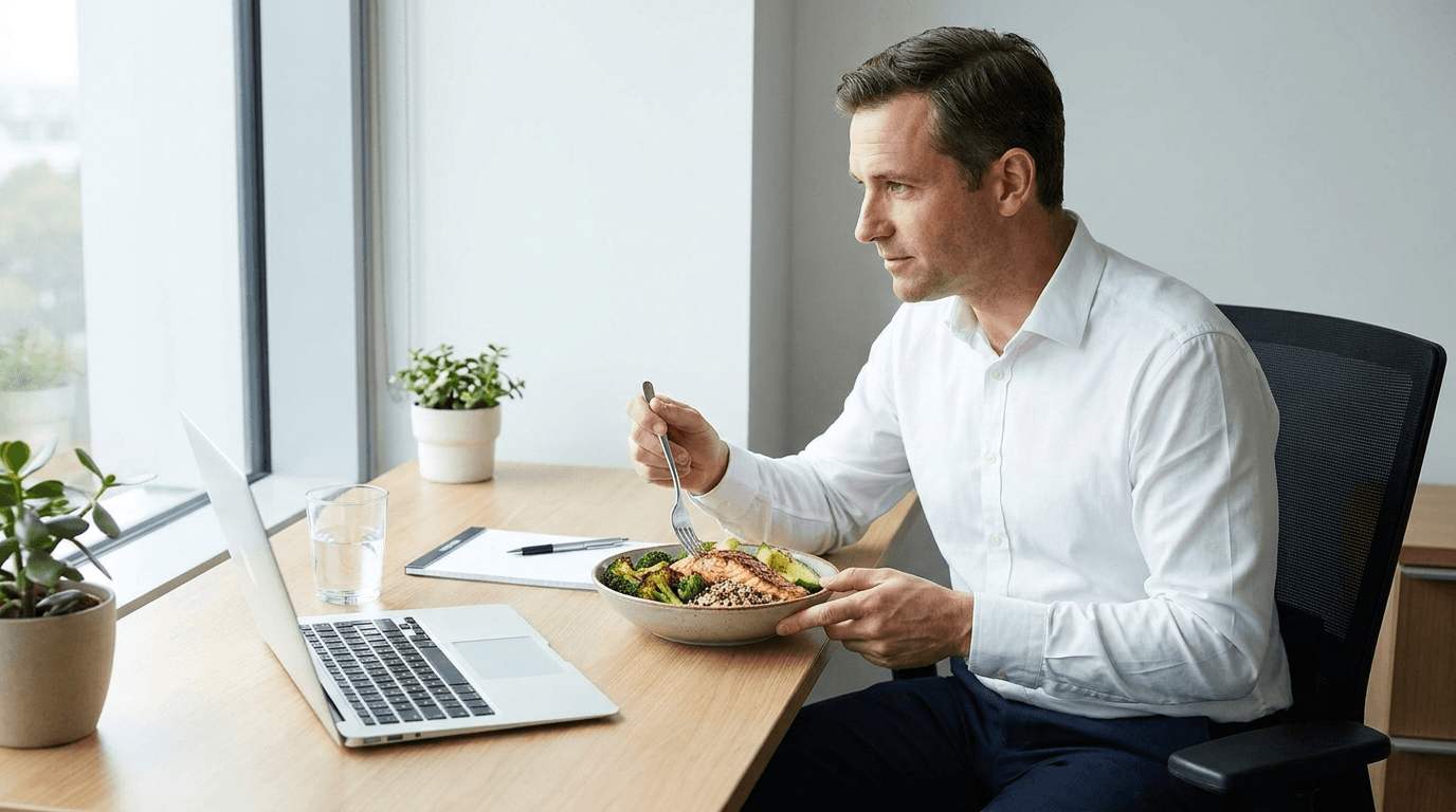 How to Lose Weight with a Demanding Job How to Lose Weight with a Demanding Job | Personal Training Marylebone, London