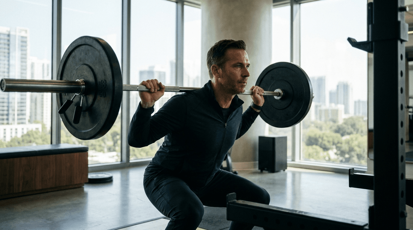 How to Stay Fit as a CEO How to Stay Fit as a CEO | Personal Training Marylebone, London