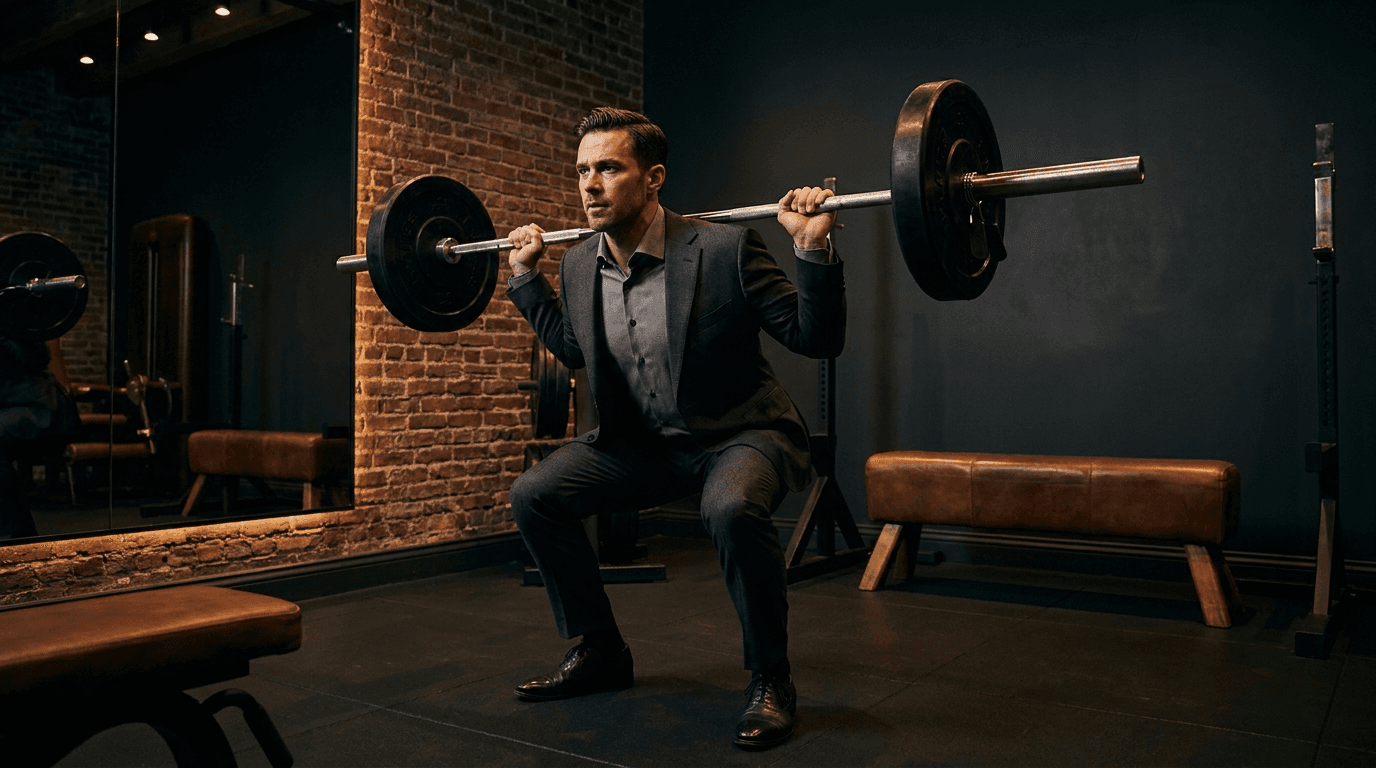 Personal Training for Executives and High-Performance Leaders Personal Training for Executives and High-Performance Leaders | Personal Training Marylebone, London