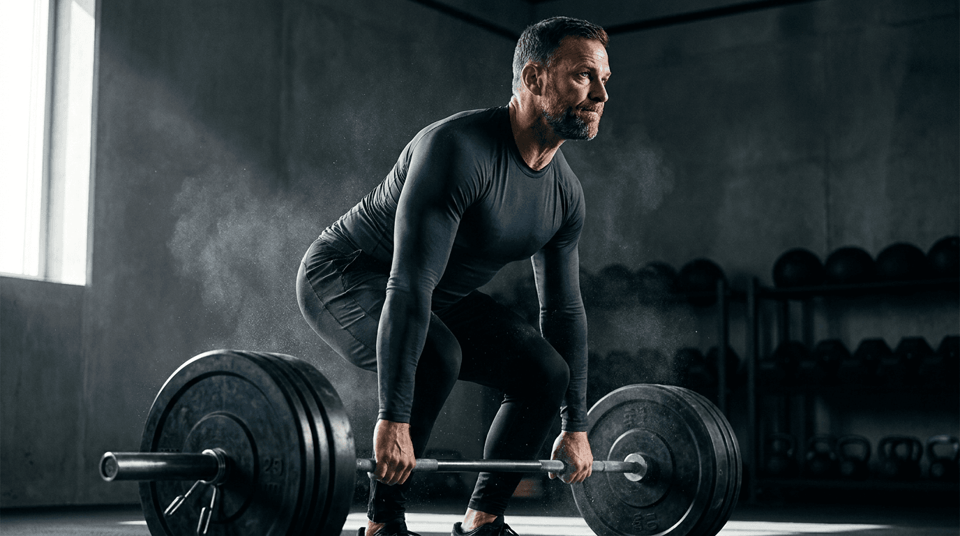 Strength Training for Executives Over 40 Strength Training for Executives Over 40 | Personal Training Marylebone, London