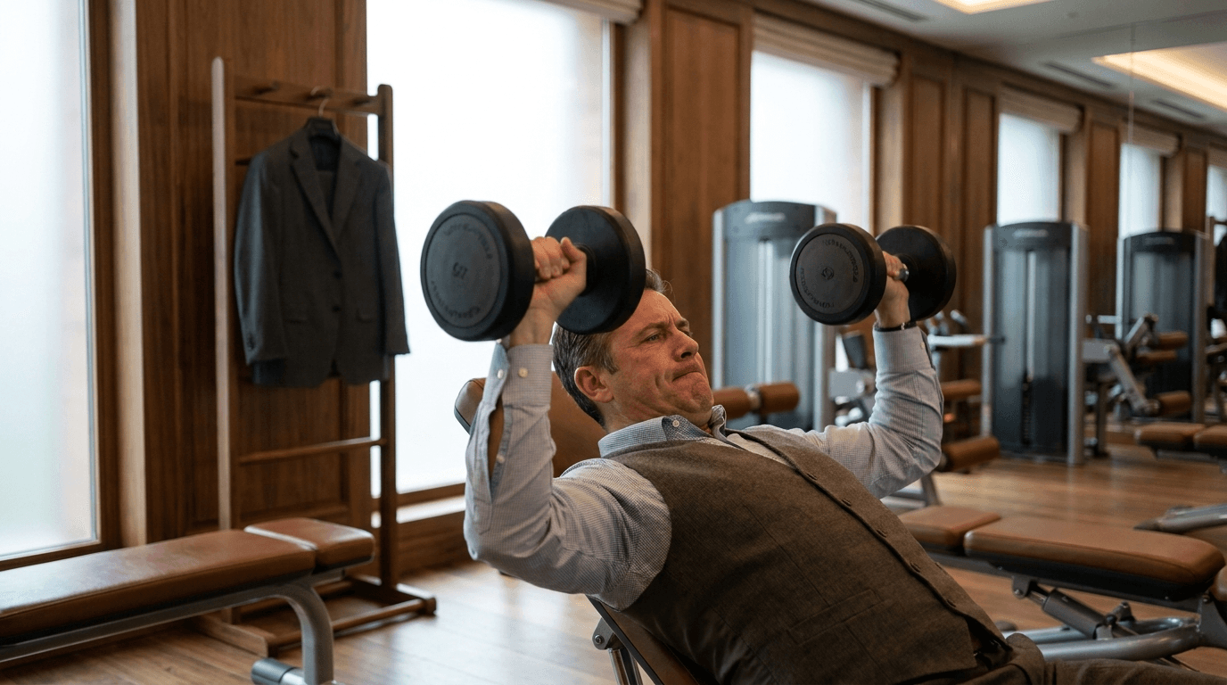 Secret Weapon for Business Leaders Secret Weapon for Business Leaders | Personal Training Marylebone, London