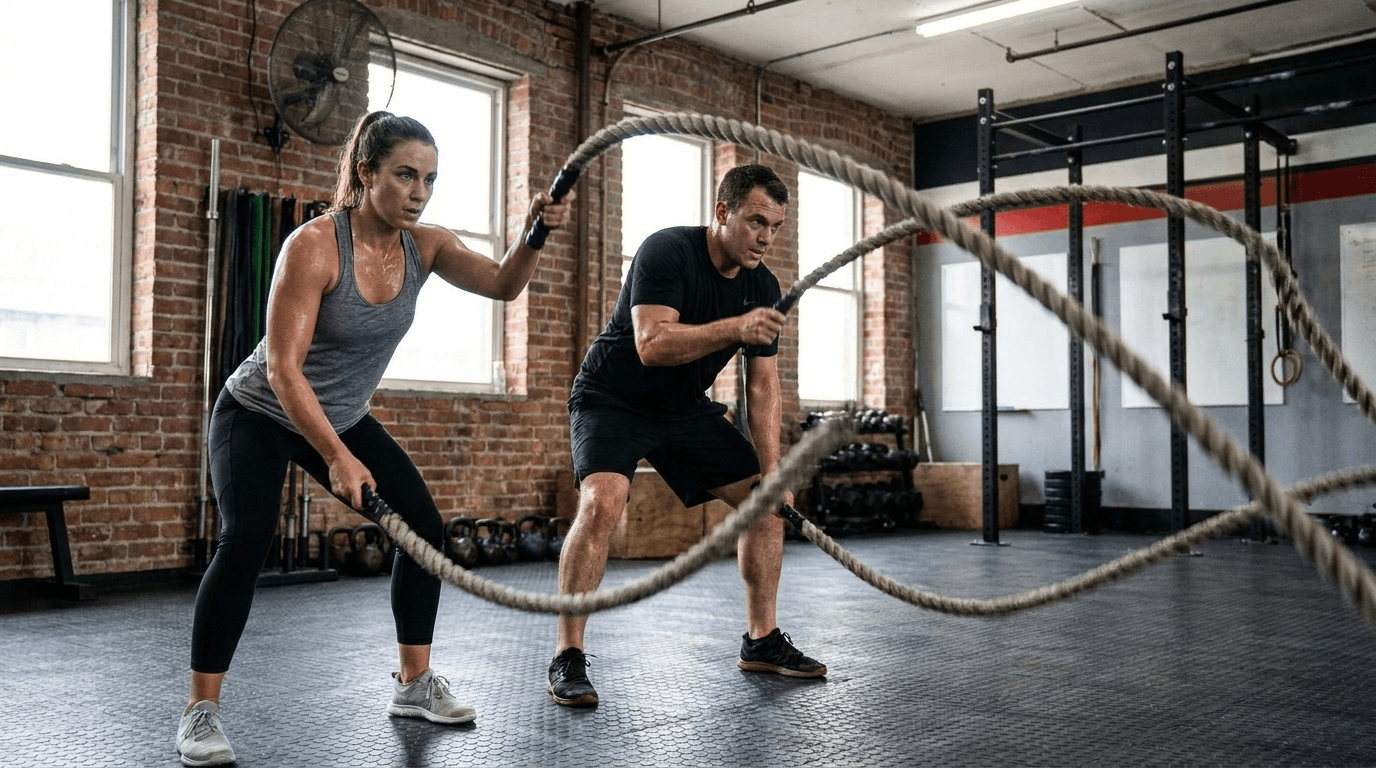 Crunch or Lunch? What It Takes to Get Results Crunch or Lunch? What It Takes to Get Results | Personal Training Marylebone, London