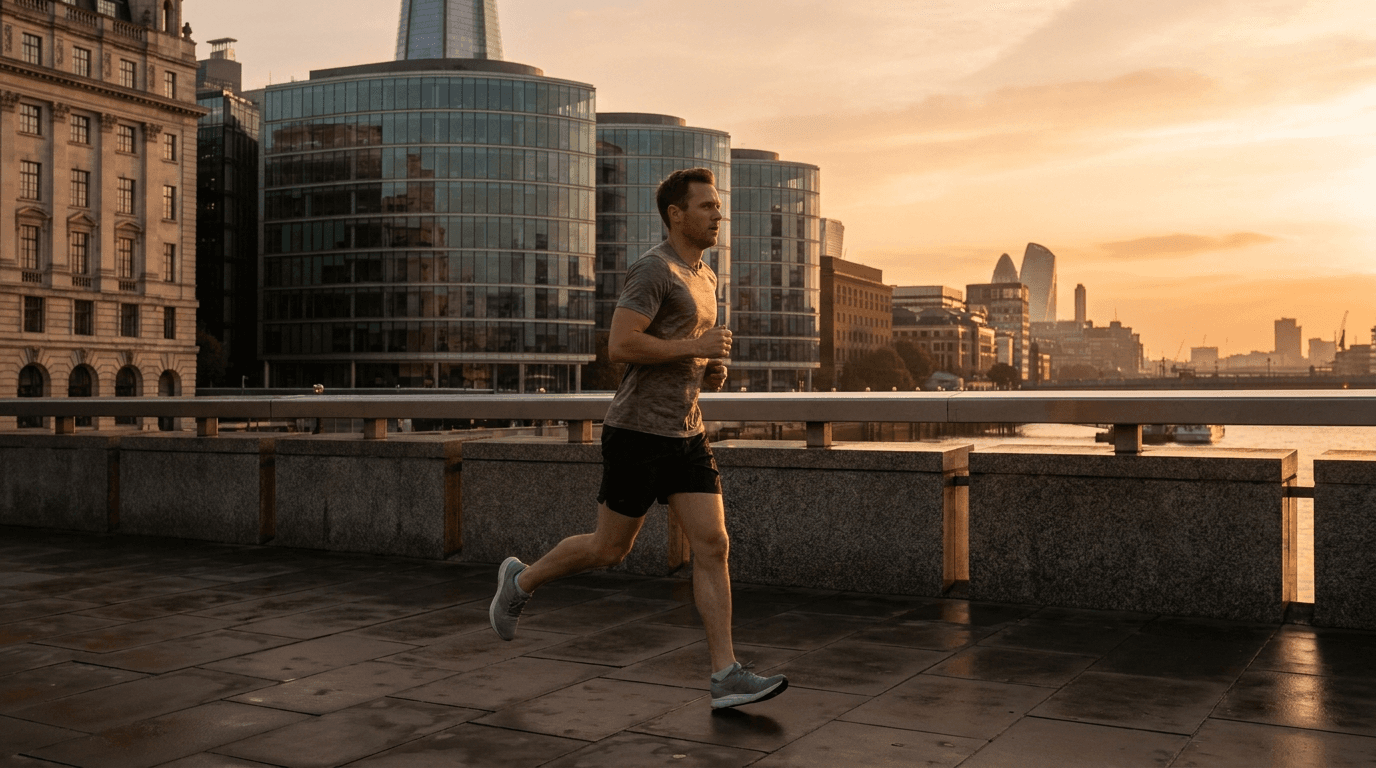 Work-Life Balance Through Fitness Work-Life Balance Through Fitness | Personal Training Marylebone, London