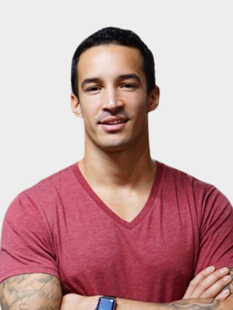 Eric Laborieux Personal Trainer Marylebone
