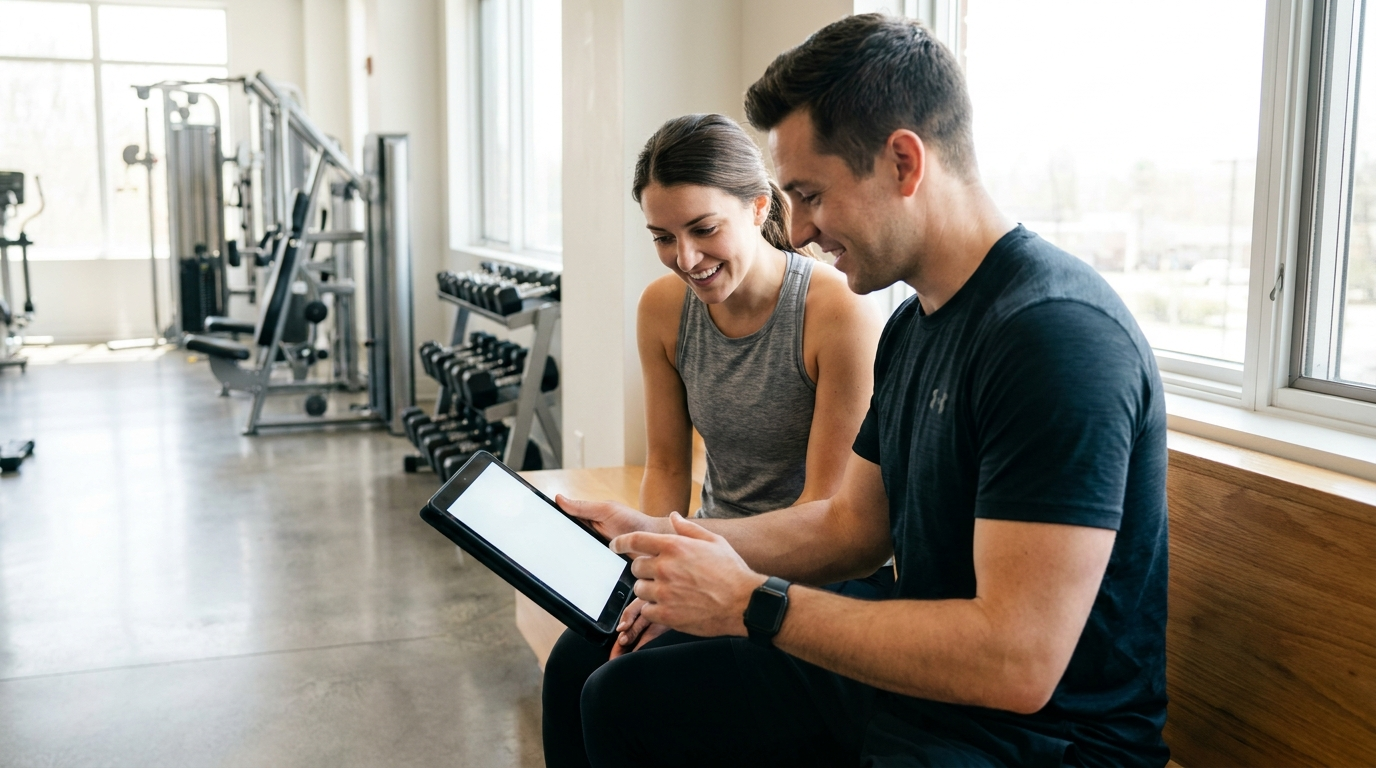 AI-Powered Personalised Training Programme | Personal Training Marylebone, London