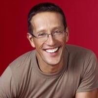 Richard Quest - Executive Fit Club