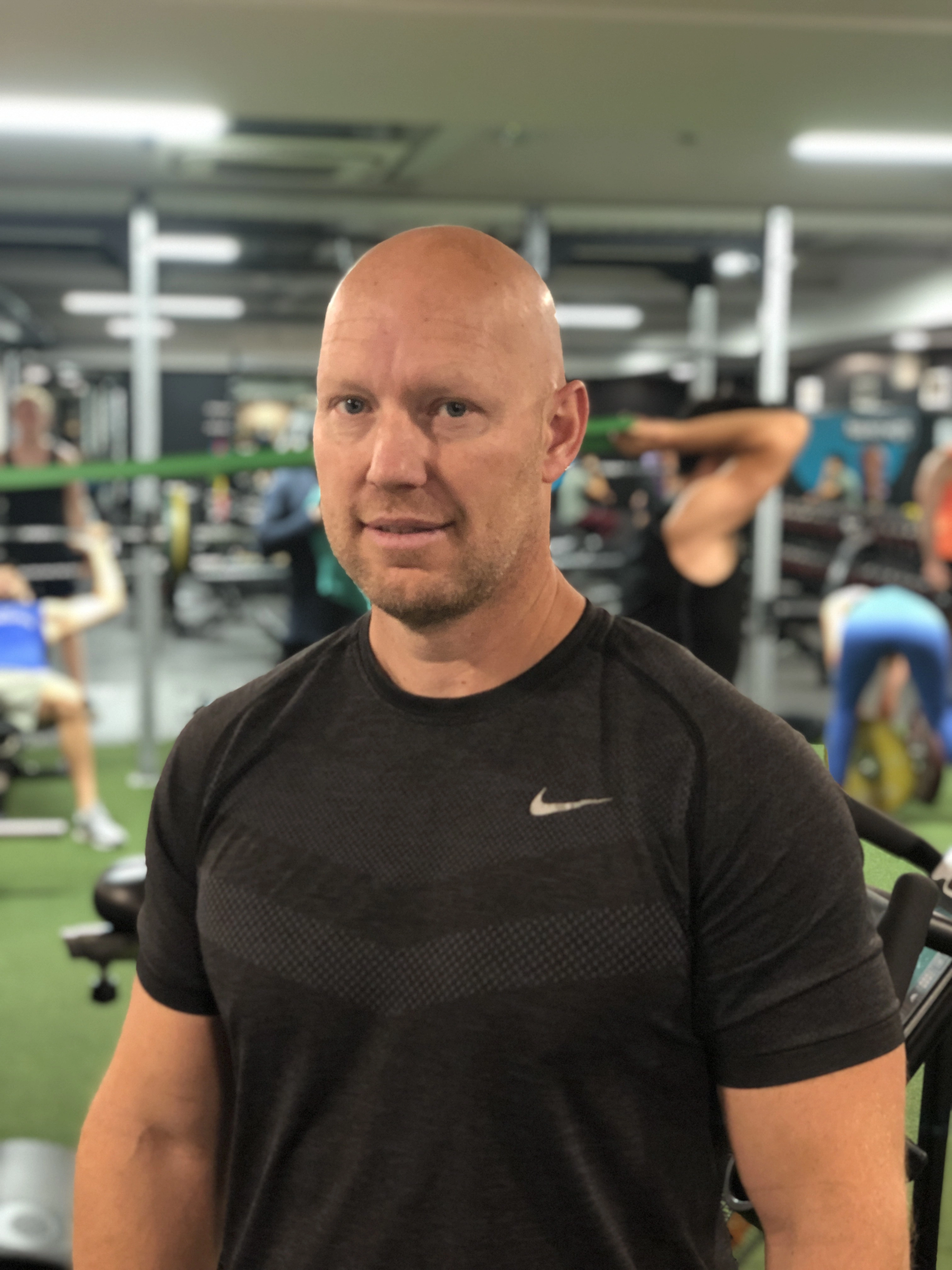 Executive Fit Club Personal Trainer Andrew Meyer