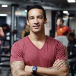 Eric Laborieux Personal Trainer Marylebone Executive Fit Club