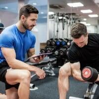 Personal Trainer Marylebone | Executive Fit Club Programme