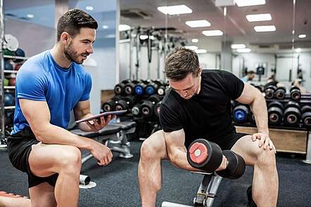 Personal Trainer Marylebone 
