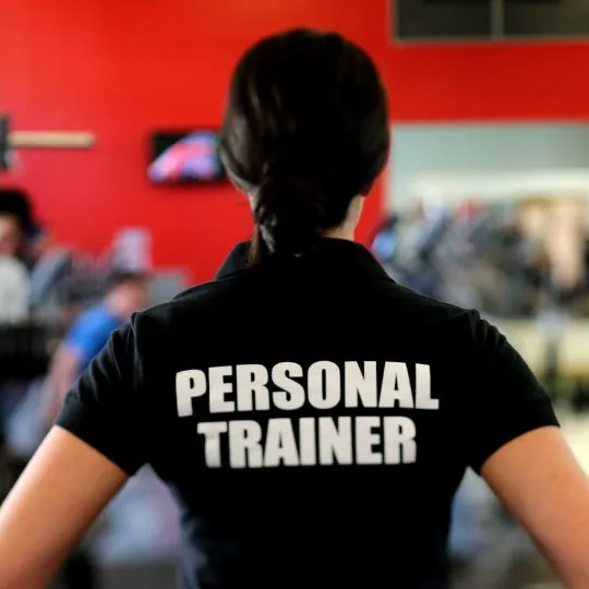 Personal Trainer London Marylebone